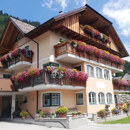Apartment Talblick Sankt Michael im Lungau Esterno foto