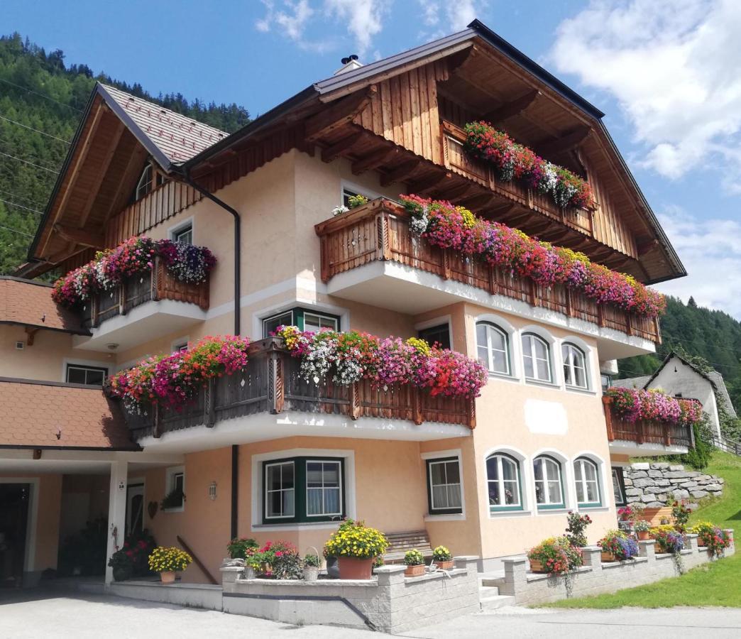 Apartment Talblick Sankt Michael im Lungau Esterno foto